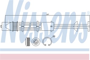 Kuivain, ilmastointilaite, ford galaxy i, galaxy mk van i, seat alhambra, alhambra van, vw sharan, sharan van, 1151378, 1151398, 1338167