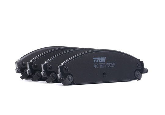 TRW Jarrupalat CHRYSLER,LANCIA,DODGE GDB4134 00K68147681AA,00K68185434AA,05137666AA Jarrupalasarja,Jarrupala, Levyjarru 05142558AA,05142558AB