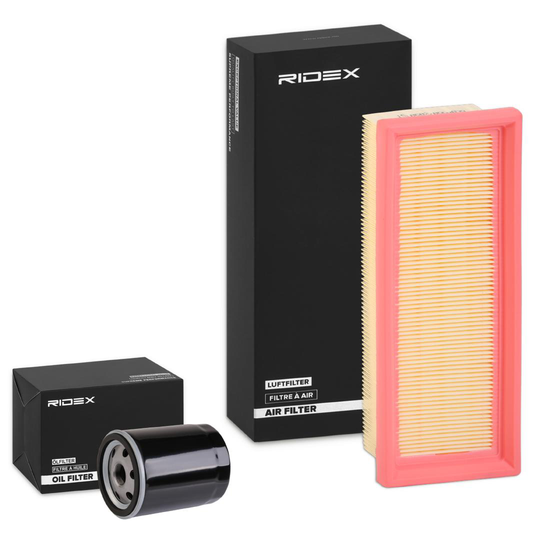 RIDEX Suodatinsarja FIAT,LANCIA 4055F0903