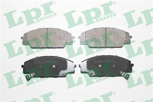 Jarrupalasarja, levyjarru, Etuakseli, honda civic hatchback vii, civic hatchback viii, civic sedan vii, s2000, 06450S0AJ10, 06450S2A000,