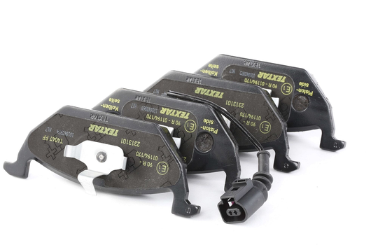 TEXTAR Jarrupalat VW,AUDI,SKODA 2313101 1J0698151D,1J0698151E,1J0698151F Jarrupalasarja,Jarrupala, Levyjarru 1J0698151G,1K0698151A,1K0698151D