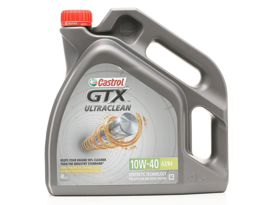 CASTROL Moottoriöljy VW,AUDI,MERCEDES-BENZ 15A4D3