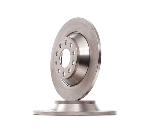 RIDEX Jarrulevyt AUDI 82B0176 4F0615601E Jarrulevy