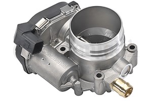 Kaasuläpän kotelo, bmw, 13 54 7 588 625, 7 588 625