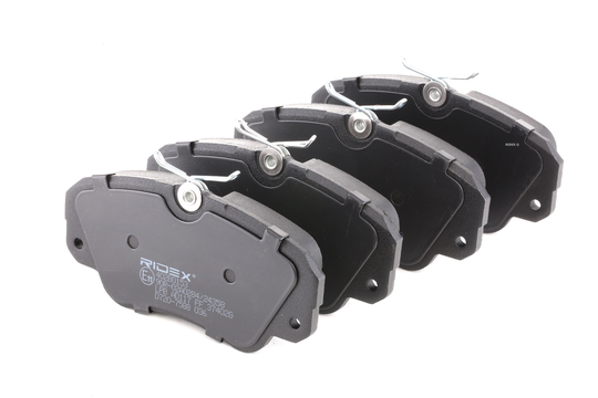 RIDEX Jarrupalat OPEL,VAUXHALL 402B0153 1605004,1605033,1605782 Jarrupalasarja,Jarrupala, Levyjarru 1605932,90345077,90398116,90541293,9192124,9195077