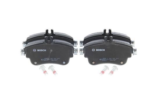 BOSCH Jarrupalat MERCEDES-BENZ 0 986 494 663 0064204820,0084200420,64204820 Jarrupalasarja,Jarrupala, Levyjarru A0064204820,A0084200420