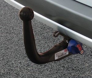 Vetokoukku, irrotettava, ford kuga iii