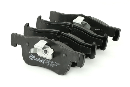 BREMBO Jarrupalat BMW P 06 078 34116850567,34116858910 Jarrupalasarja,Jarrupala, Levyjarru
