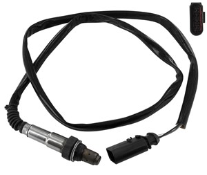 Lambda-sondi, Edessä, Molemminpuolin, Oikea, Vasen, audi,bentley,ford,porsche,seat,skoda,vw, 023 906 262, 06A 906 262 AL, 06A 906 262 BA