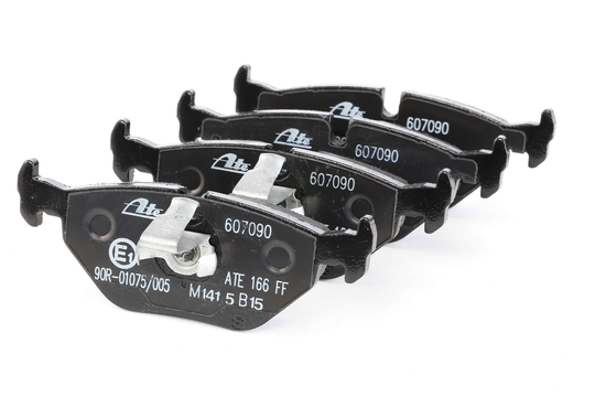ATE Jarrupalat BMW 13.0460-7090.2 34211163395,34212157591,34212157592 Jarrupalasarja,Jarrupala, Levyjarru 34216761281