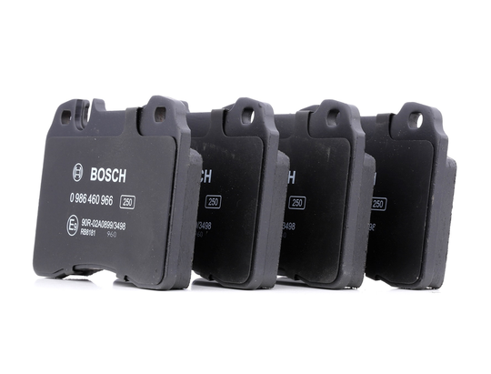 BOSCH Jarrupalat MERCEDES-BENZ 0 986 460 966 0014209420,0014209820,0024201520 Jarrupalasarja,Jarrupala, Levyjarru 002420152005,0054200220,005420022041