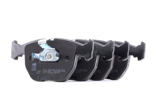 FEBI BILSTEIN Jarrupalat BMW 16345 34111163307,34111165227,34112157589 Jarrupalasarja,Jarrupala, Levyjarru 34112180419,34112229031,34112282090