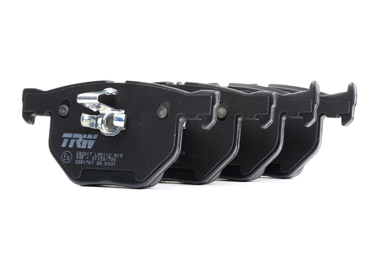 TRW Jarrupalat BMW GDB1727 2339272,2339290,34212339272 Jarrupalasarja,Jarrupala, Levyjarru 34212339290,34216763043,34216763044,6763043,6763044