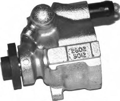 Hydrauliikkapumppu, ohjaus GENERAL RICAMBI PI0138