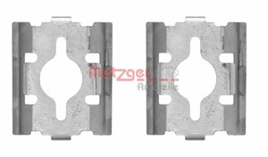 Tarvikesarja, jarrupala, Etuakseli, Taka-akseli, citroën,fiat,ford,iveco,nissan,peugeot,renault trucks, 4211657, 7551657, 95716570