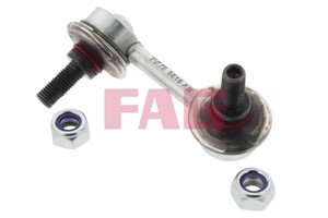 Tanko, kallistuksenvaimennin, Taka-akseli, vasen, honda accord vii, civic coupé vii, civic hatchback vii, civic sedan vii, 52321S5A013,