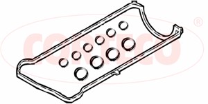 Tiiviste, venttiilikoppa, honda accord vii, accord tourer vii, civic hatchback vii, cr-v ii, fr-v, stream, 12341-PNA-000, 12341-RAA-A00