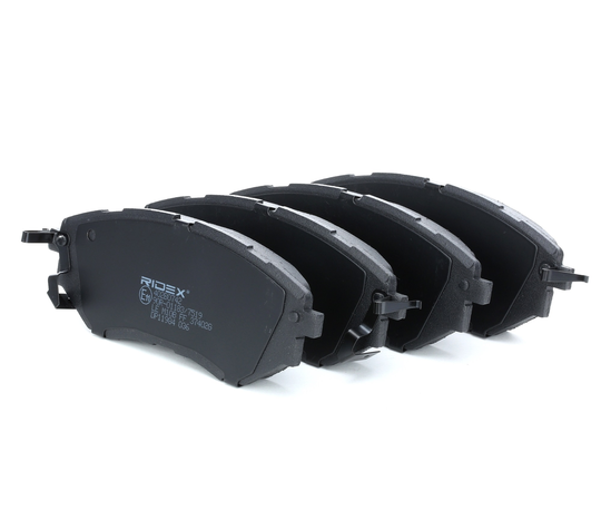 RIDEX Jarrupalat SUBARU 402B0742 26296AG000,26296AG010,26296AG030 Jarrupalasarja,Jarrupala, Levyjarru 26296AG050,26296AG051,26296AG080,26296AJ000