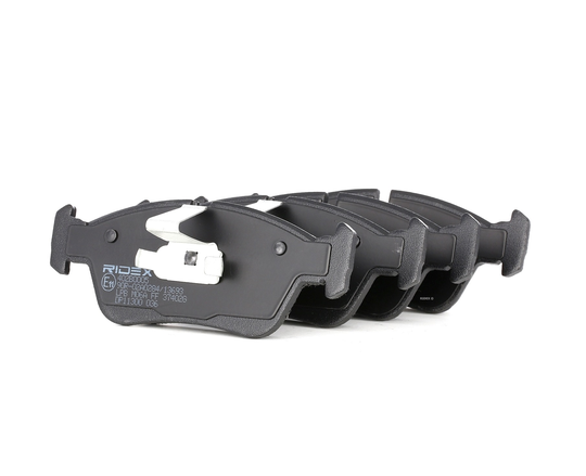 RIDEX Jarrupalat BMW,WIESMANN,ALPINA 402B0005 1160356,1160357,1160532 Jarrupalasarja,Jarrupala, Levyjarru 1161437,1161438,1161445,1161446,1163850