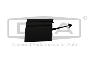 Vetokoukun luukku, Eteen, oikea, vw touareg, 7L6807156A