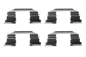 Tarvikesarja, jarrupala, Etuakseli, honda accord v, prelude iii, prelude iv, prelude v, rover 600 i, 45012-580-000