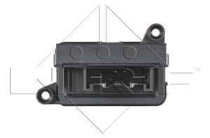 Vastus, sisäilmantuuletin, ford, 00607 65013, 1433503, 1847910, 6G9T19E624AD, 6G9T19E624AE