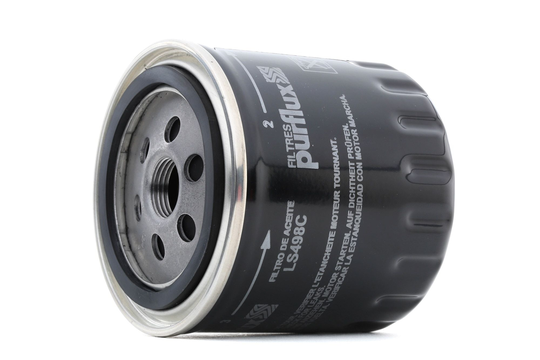 PURFLUX Öljynsuodatin PEUGEOT,CITROËN,VOLVO LS498C C64,X18,X23 X64,X72,7604418,9456000926,5000735,5003271,5012036,5018355,A730X6714DA,A770X6714AA