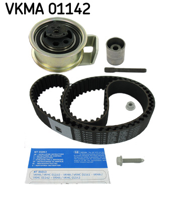 Hammashihnasarja SKF VKMA 01142