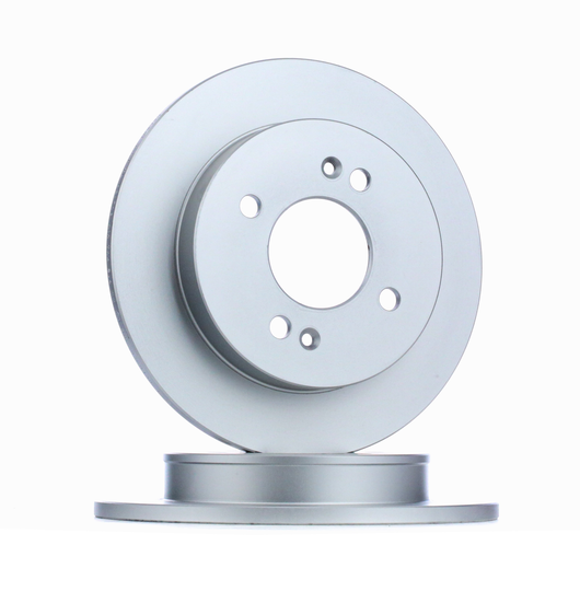 DELPHI Jarrulevyt HYUNDAI,KIA,HONDA BG3981C 43251SL0J00,43251SL0J00,584110X500 Jarrulevy 584111G000,5841107300,5841107500,584111G000,58411G6300