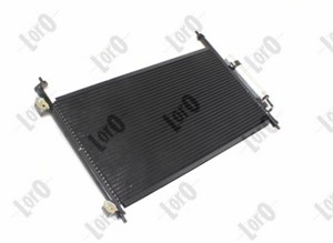 Kondensaattori, ilmastointilaite, honda civic hatchback viii, civic sedan viii, 80110SMGE01