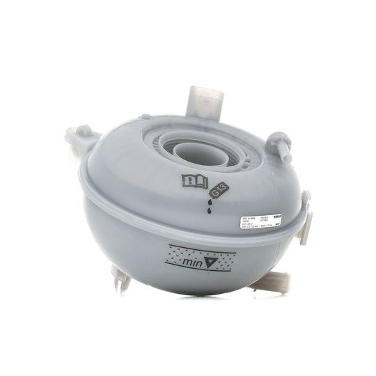 MAHLE ORIGINAL Paisuntasäiliö VW,AUDI,SKODA CRT 21 000S 5Q0121407A,5Q0121407F,5Q0121407G Nestesäiliö, Jäähdytysneste 5Q0121407M,5Q0121407T,5Q0121407A
