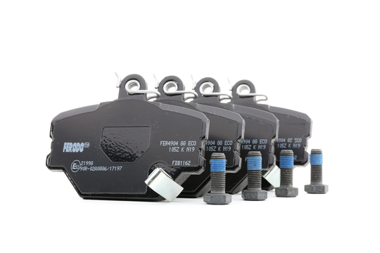 FERODO Jarrupalat SMART FDB1162 0001431V002,0001431V002,0001431V002000000 Jarrupalasarja,Jarrupala, Levyjarru 0001431V003,0001431V003000000,0004200505