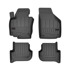 Kumimatto, sisätila3D PROLINE, vw touran, touran van
