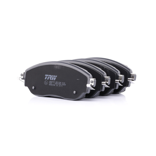 TRW Jarrupalat OPEL,RENAULT,FIAT GDB2096 6000620046,4423332,4423587 Jarrupalasarja,Jarrupala, Levyjarru 95518304,95518893,410601073R,410608638R