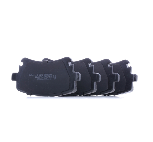 RIDEX Jarrupalat VW,AUDI 402B0643 4B3698451,4B3698451A,4E0698451A Jarrupalasarja,Jarrupala, Levyjarru 4E4698451A,4F0698451,4F0698451F,8E0698451C