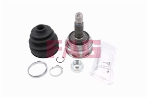 Nivelsarja, vetoakseli, Etuakseli, Pyörän puoli, honda, 44010SL5N82, 44010-SL5-N82, 44010SS0930, 44010-SS0-930, 44010SS0981, 44010-SS0-9