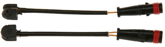 Kulumisenilmaisin, jarrupala, Etuakseli, Taka-akseli, mercedes-benz, 171 540 06 17, A 171 540 06 17
