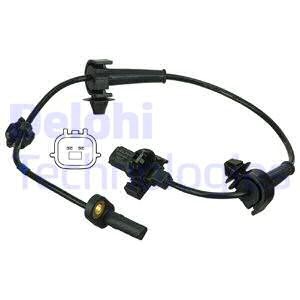 Tunnistin, kiertonopeus, Taka-akseli, Vasen, honda civic hatchback viii, 57475-SMG-E01, 57475-SMG-E02
