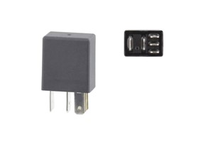 Rele, jäähdytin jälkipuhallus, audi,seat,skoda,vw, 003 542 02 19, 004 545 29 05, 4H0 951 253C, 65.25902-0007, 7M0 951 253C, 8Z0 951 253,