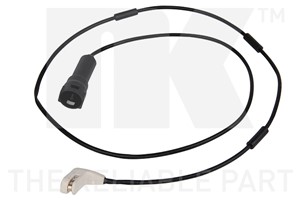Kulumisenilmaisin, jarrupala, Etuakseli, opel kadett e, kadett e cabriolet, kadett e halvkombi, kadett e kombi, 1238404, 90305918