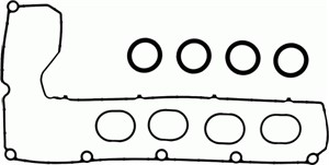 Tiivistesarja, venttiilikoppa, citroën,fiat,ford,lancia,peugeot,volvo, 0348.S3, 1 365 586, 30 757 077, 3M5Q 6L004 CA, 9654983280
