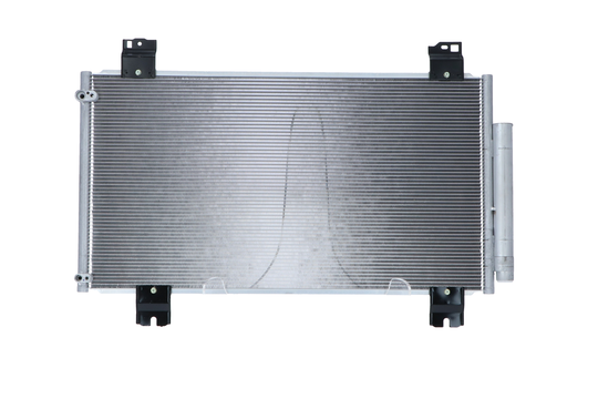 NRF Ilmastoinnin Lauhdutin HONDA 350417 80100TL0G01 Lauhdutin, Ilmastointilaite