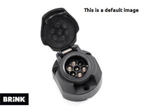 Sähkökaapelisarja, 7-napainen, mercedes-benz viano [w639], vito / mixto skåp [w639], vito buss [w639]