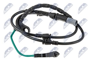 Kulumisenilmaisin, jarrupala, Etuakseli, Etuakseli, oikea, Etuakseli, vasen, bmw x5 [e70], x6 [e71, e72], 34 35 6 772 008, 34 35 6 789 5
