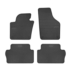 Kumimatto, sisätila, seat alhambra, vw sharan