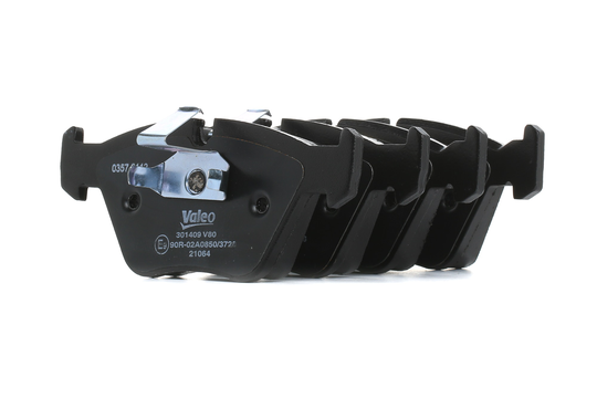 VALEO Jarrupalat BMW 301409 34111164627,34111164629,34116761277 Jarrupalasarja,Jarrupala, Levyjarru 34116761278,34116761280