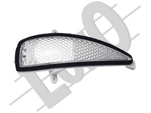 Vilkkuvalo, Ulkopeili, Oikea, honda civic hatchback viii, civic sedan viii, 34300SMGE01, 34300-SMG-E01