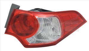 Takavalo, Vasen, honda accord viii, 33550TL0G01, 33550-TL0-G01