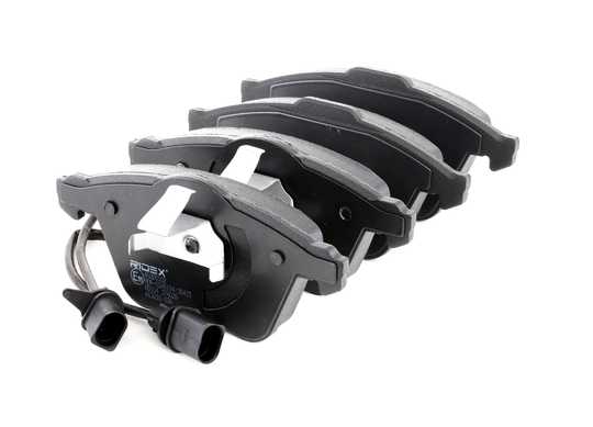 RIDEX Jarrupalat AUDI,SEAT 402B0102 480698157R,4F0698151B,4F0698151K Jarrupalasarja,Jarrupala, Levyjarru 480698157R,4F0698151K,480698157R,4F0698151K