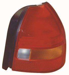 Takavalo, Vasen, honda civic hatchback vi, 33551S03E01, 33551-S03-E01